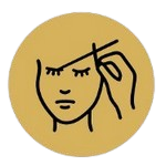 Imagem representando a categoria Threading (Epilação com Linha)