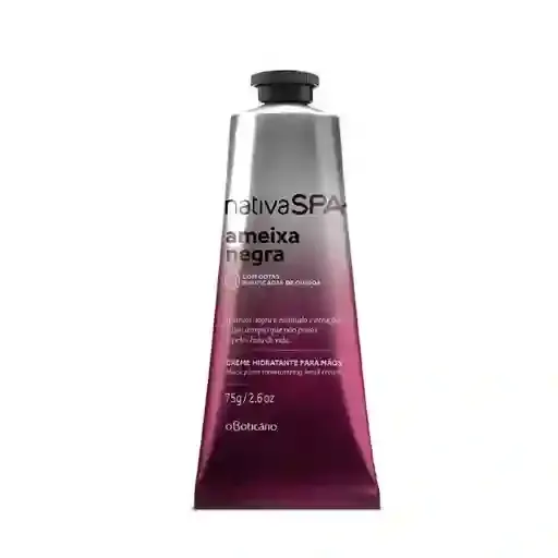 Creme para as Mãos Nativa SPA Ameixa Negra