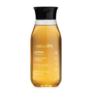 Sabonete Líquido Perfumado Nativa Spa Quinoa