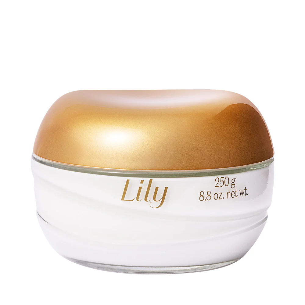 Creme Hidratante Acetinado Lily