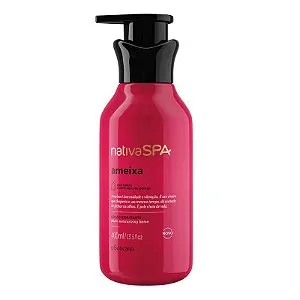 Loção Hidratante Corporal Nativa SPA Ameixa