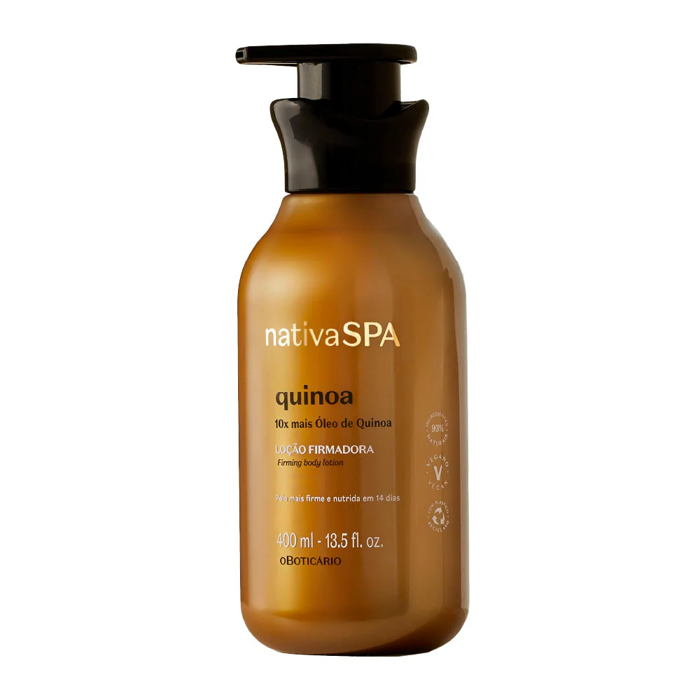 Loção Hidratante Corporal Nativa Spa Quinoa