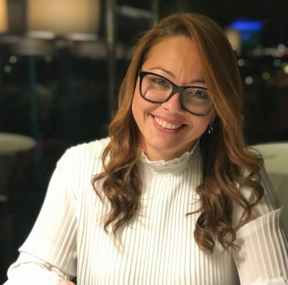 Fundadora da Beauty Korpus